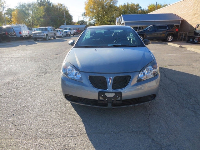 Used 2007 Pontiac G6 GT w/ Sport Package image 8