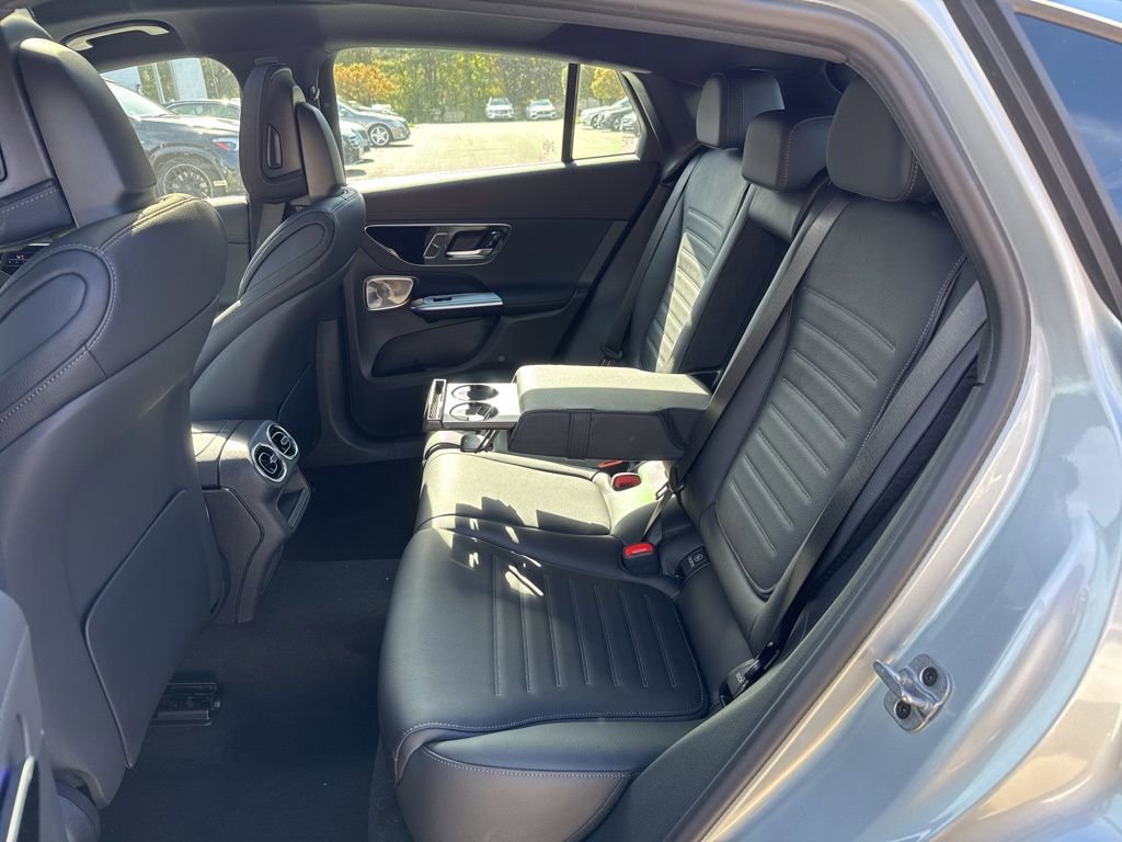 New 2026 Mercedes-Benz GLC 43 AMG 4MATIC Coupe image 18
