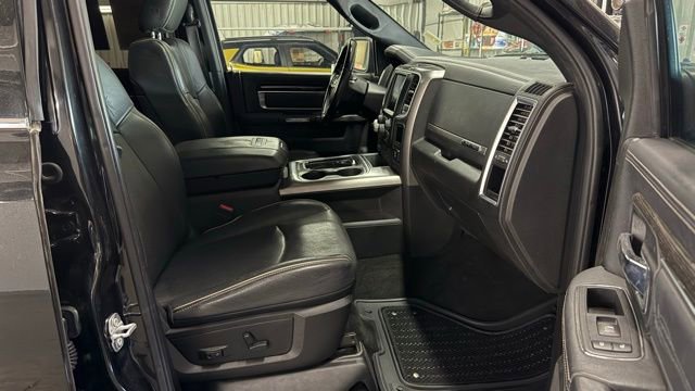 Used 2017 RAM 1500 Limited AWD/4WD image 14