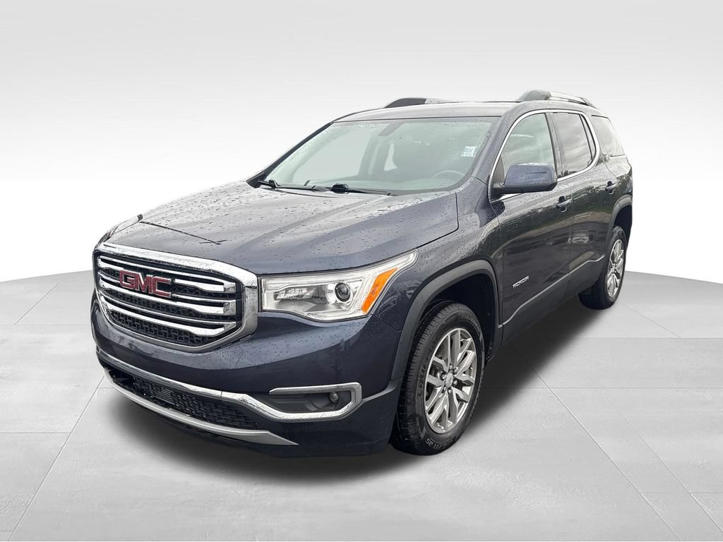 Used 2018 GMC Acadia SLE FWD image 8