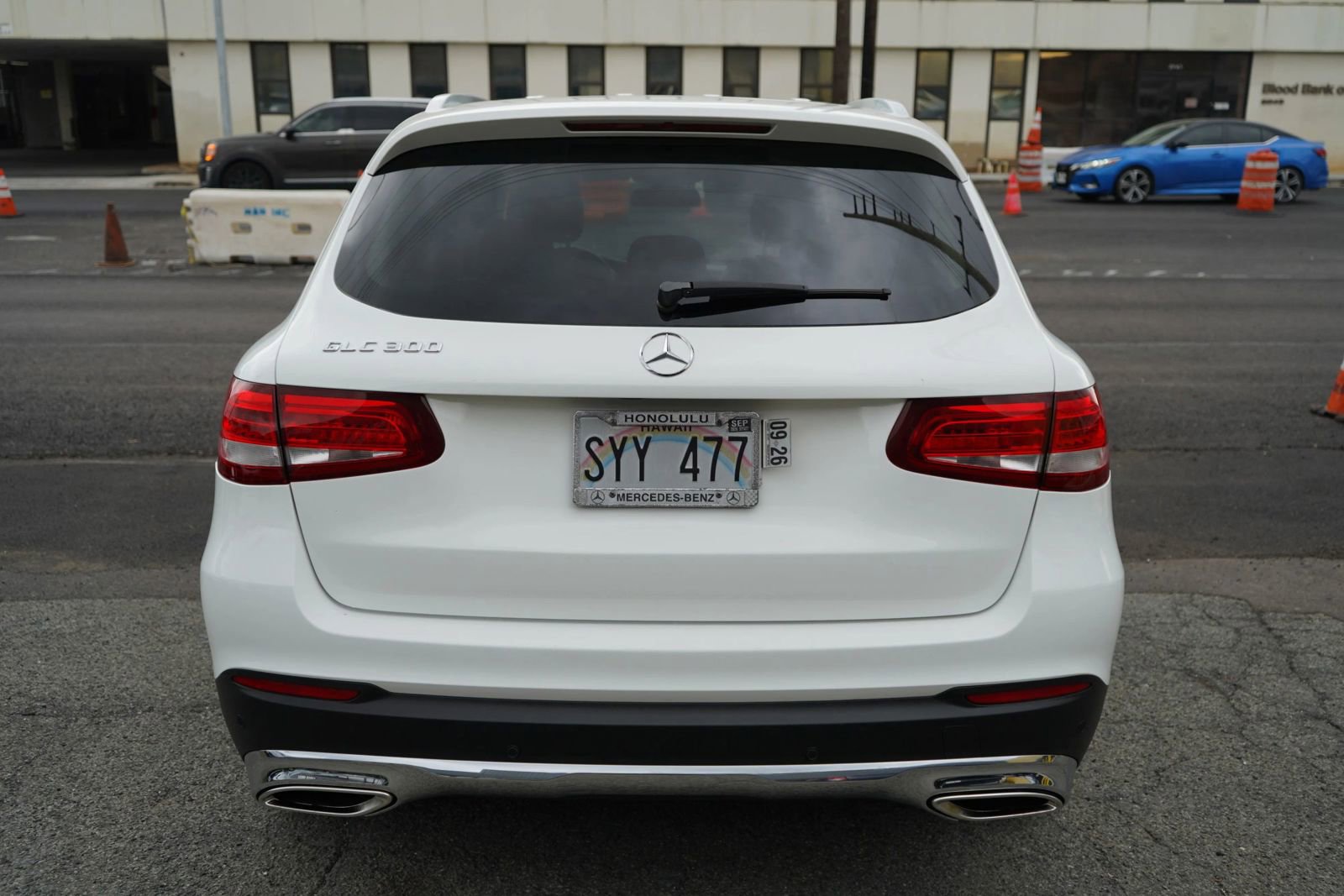 Used 2017 Mercedes-Benz GLC 300 image 23