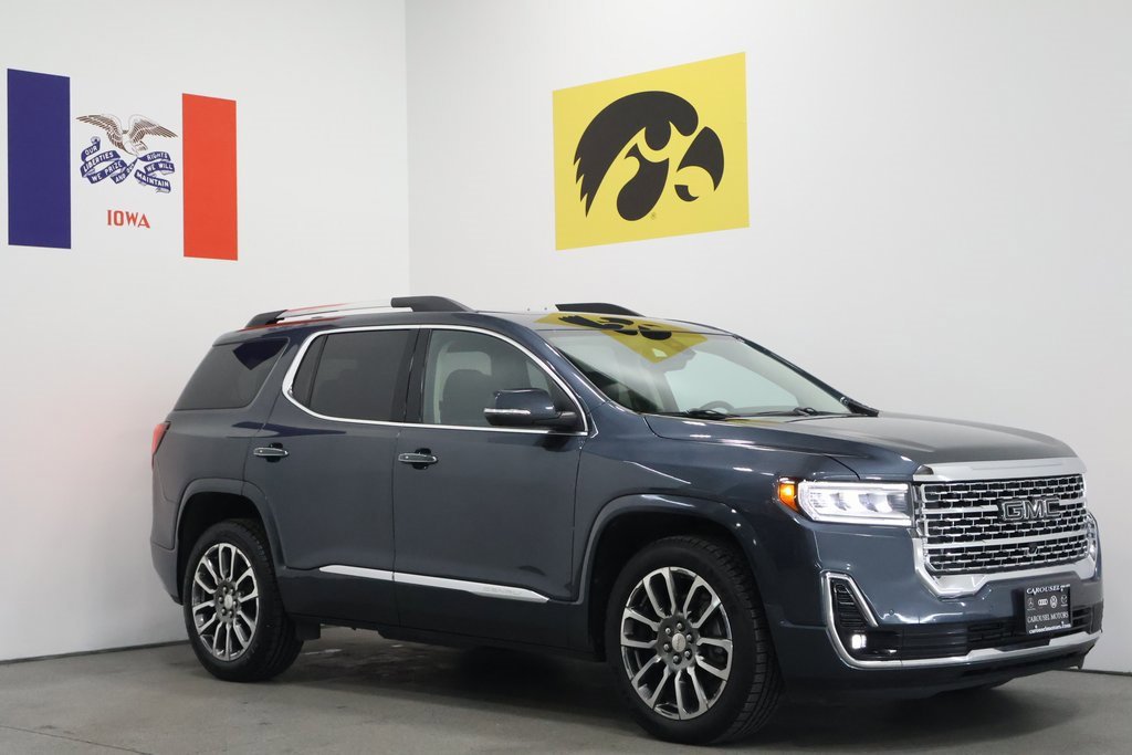 Used 2020 GMC Acadia Denali w/ Denali Ultimate Package image 1