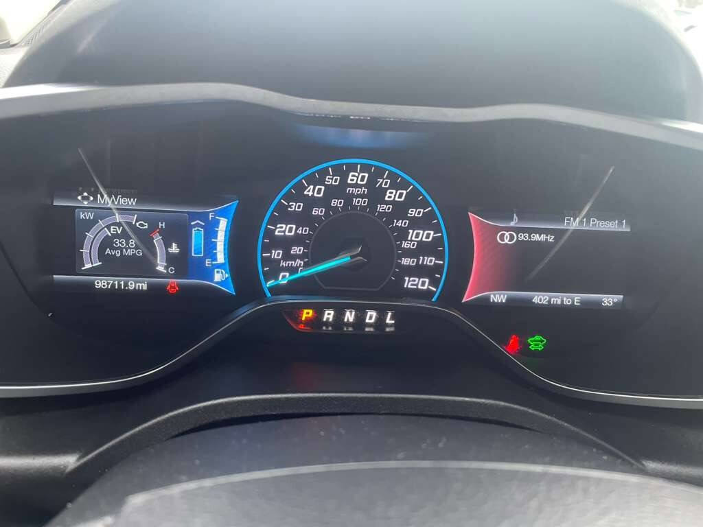 Used 2015 Ford C-MAX SEL w/ Equipment Group 303A image 15