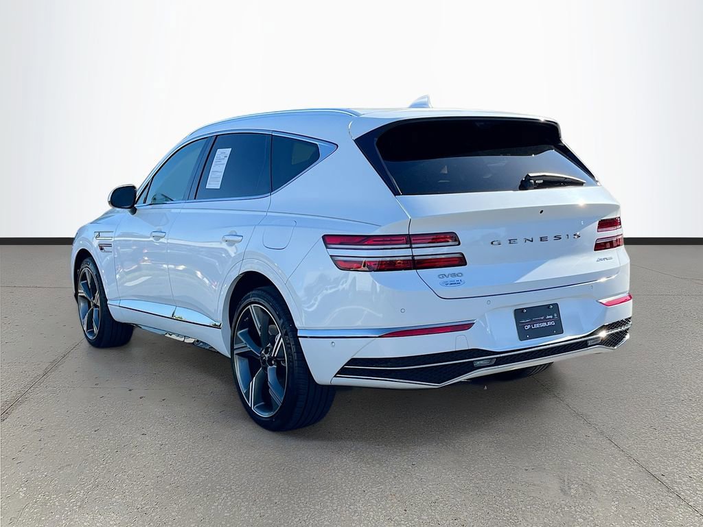 Used 2025 Genesis GV80 3.5T Prestige image 5