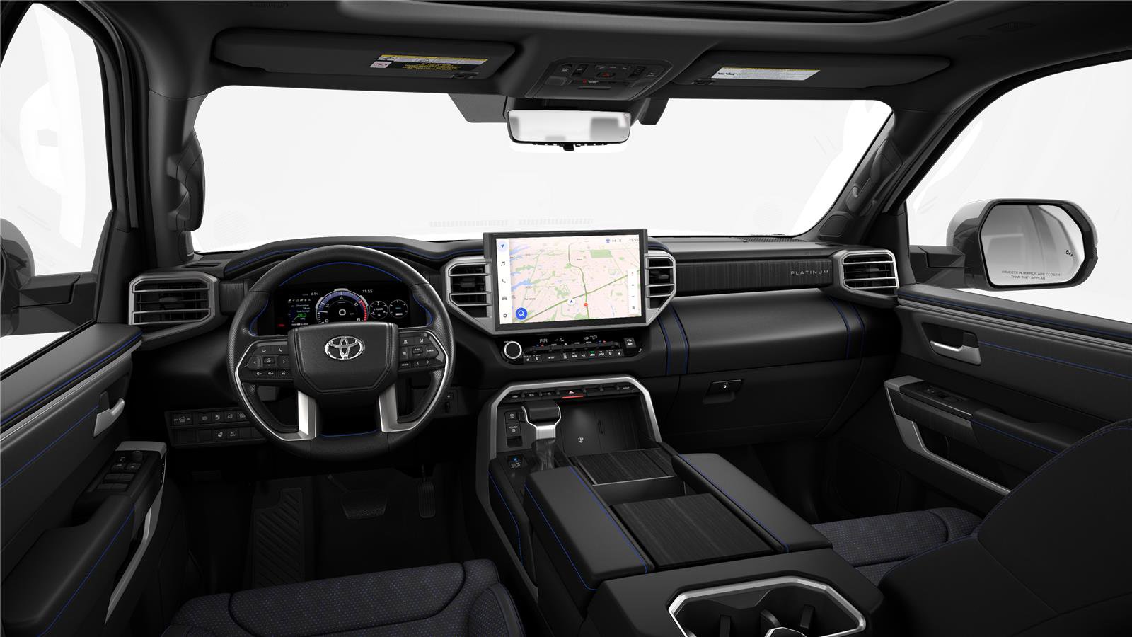 New 2026 Toyota Tundra Platinum AWD/4WD image 27