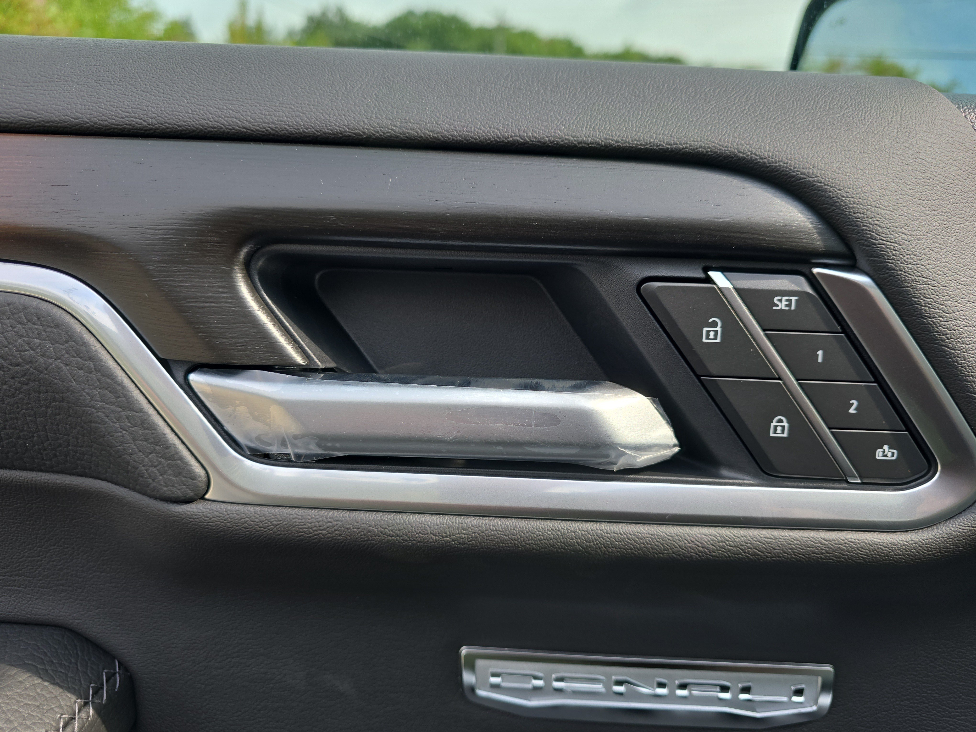 New 2026 GMC Sierra 1500 Denali AWD/4WD image 22