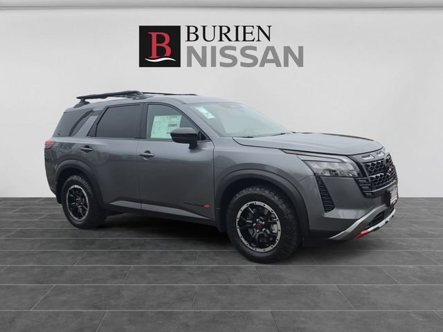 New 2026 Nissan Pathfinder Rock Creek AWD/4WD image 7