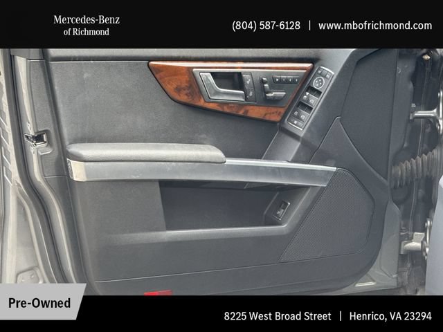Used 2012 Mercedes-Benz GLK 350 4MATIC image 12