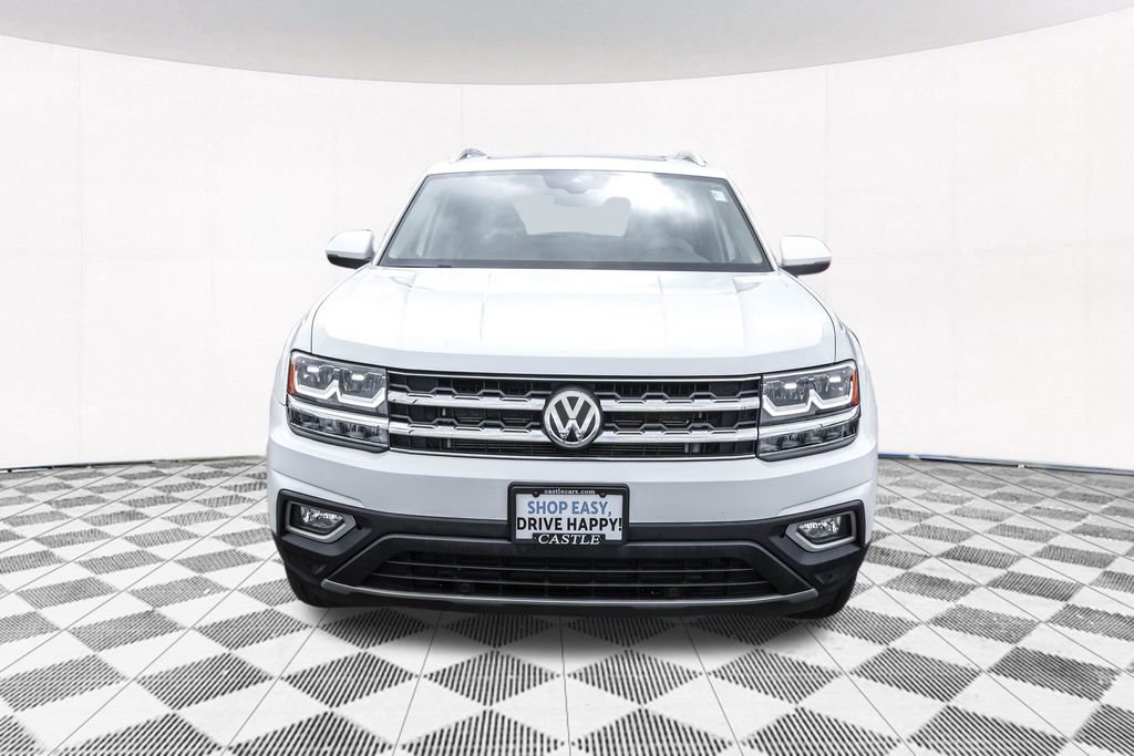 Used 2019 Volkswagen Atlas SEL AWD/4WD image 13
