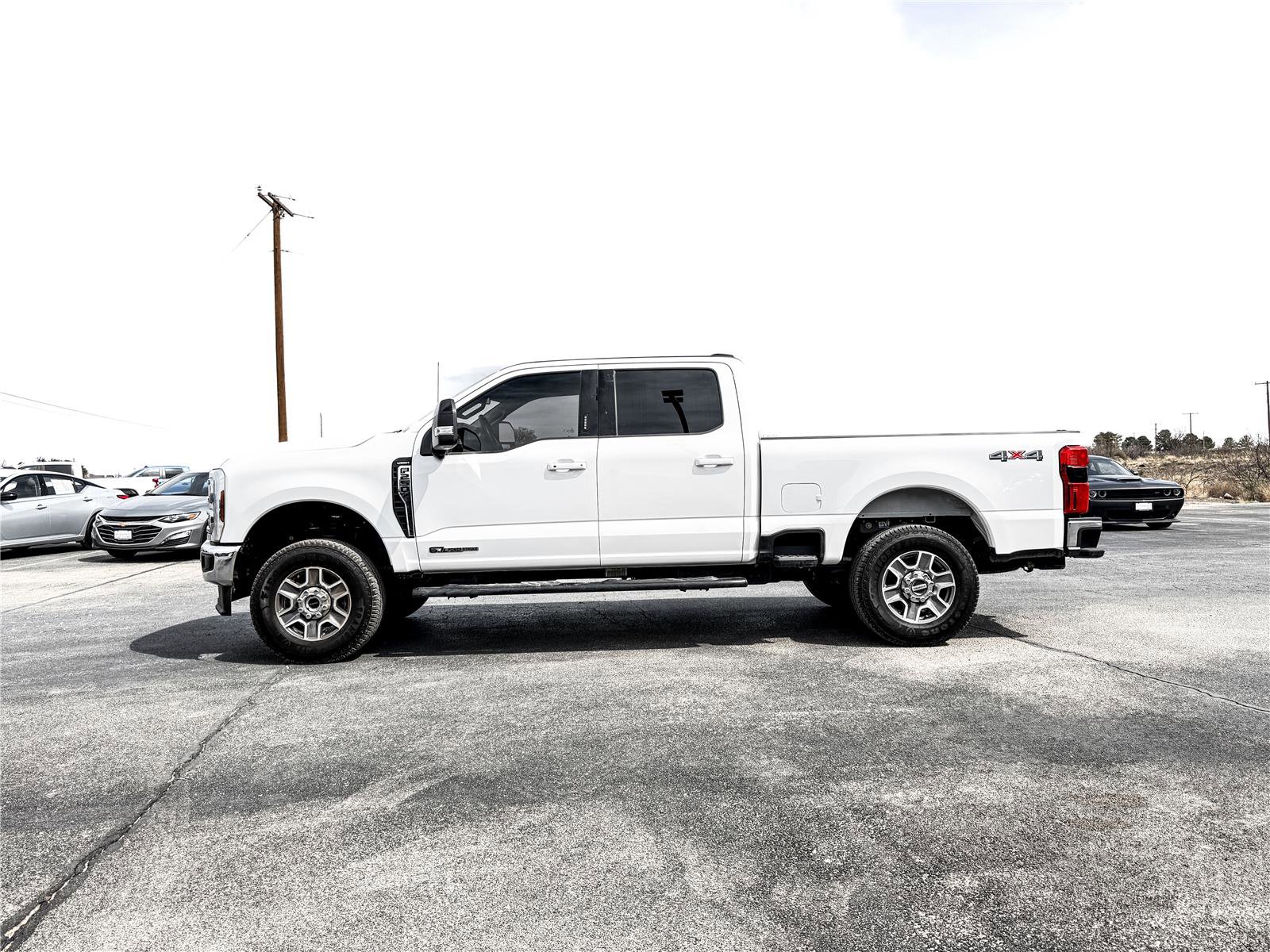 Used 2024 Ford F250 Lariat AWD/4WD image 10