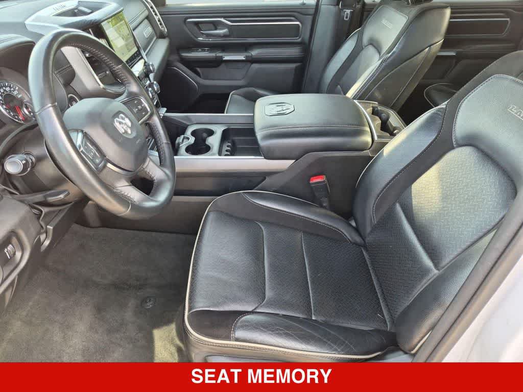 Used 2024 RAM 1500 Laramie RWD image 15