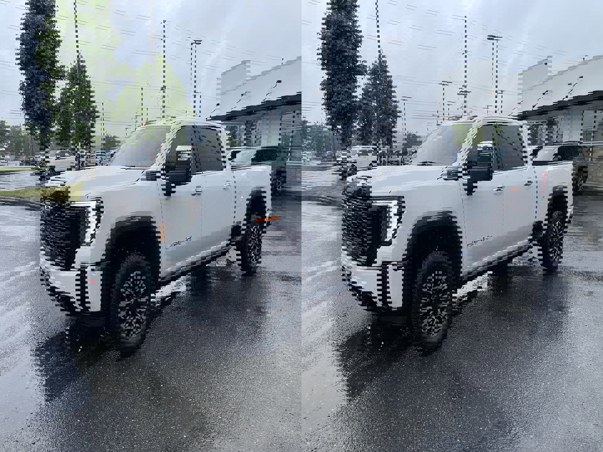 New 2025 GMC Sierra 2500 Denali Ultimate w/ Max Trailering Package image 81