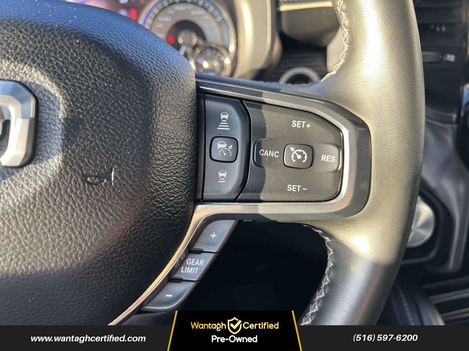 Used 2021 RAM 1500 Limited image 26