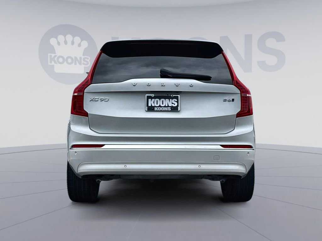 Used 2024 Volvo XC90 B6 Ultimate w/ Protection Package image 5