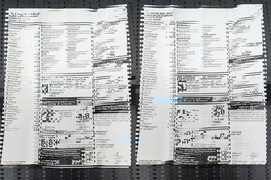 Used 2026 BMW X5 xDrive40i AWD/4WD image 52