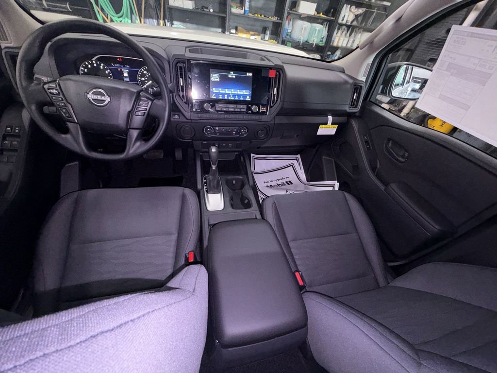 New 2026 Nissan Frontier S RWD image 20