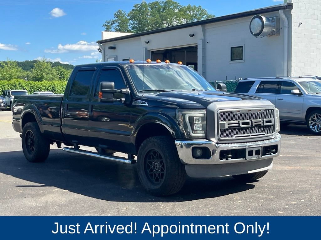 Used 2013 Ford F250 XLT w/ XLT Value Pkg