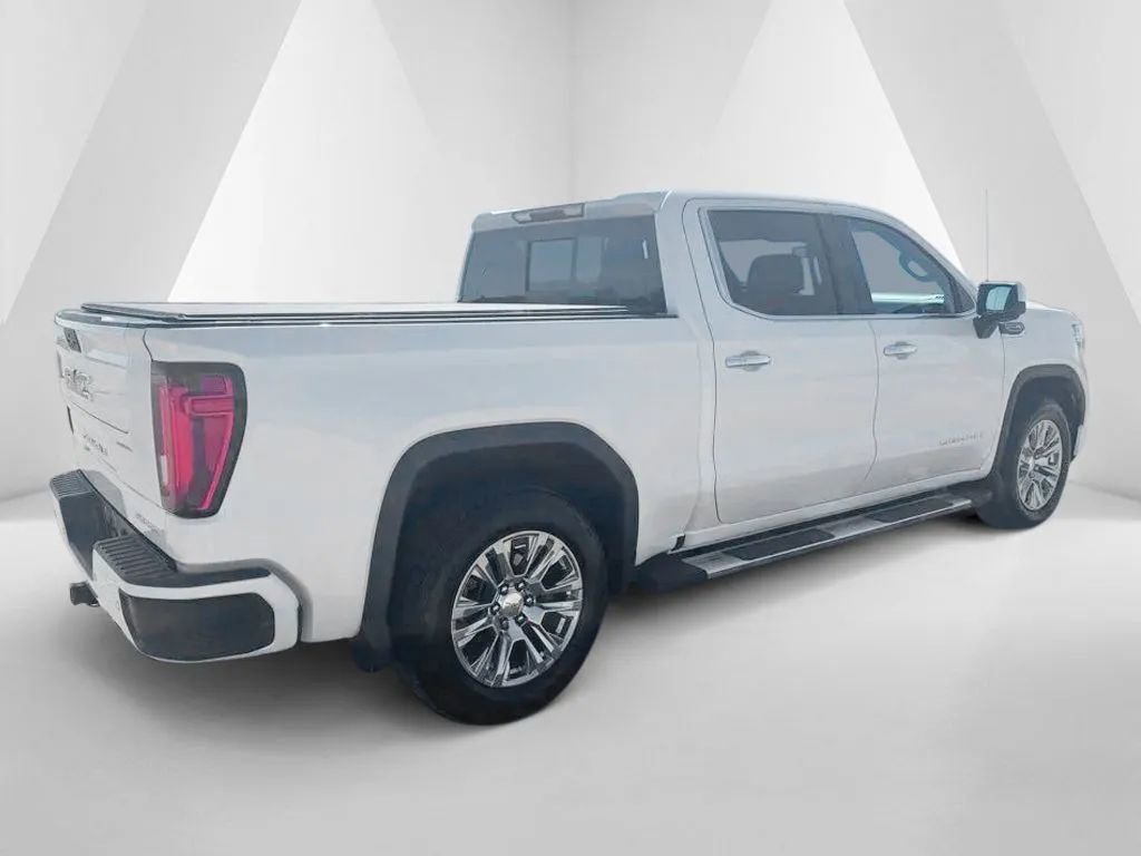 Used 2020 GMC Sierra 1500 Denali w/ Driver Alert Package II AWD/4WD image 7