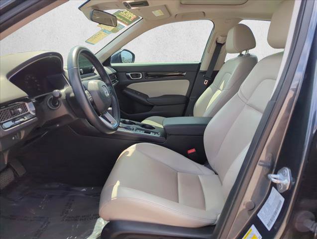 Certified 2023 Honda Civic EX-L image 15