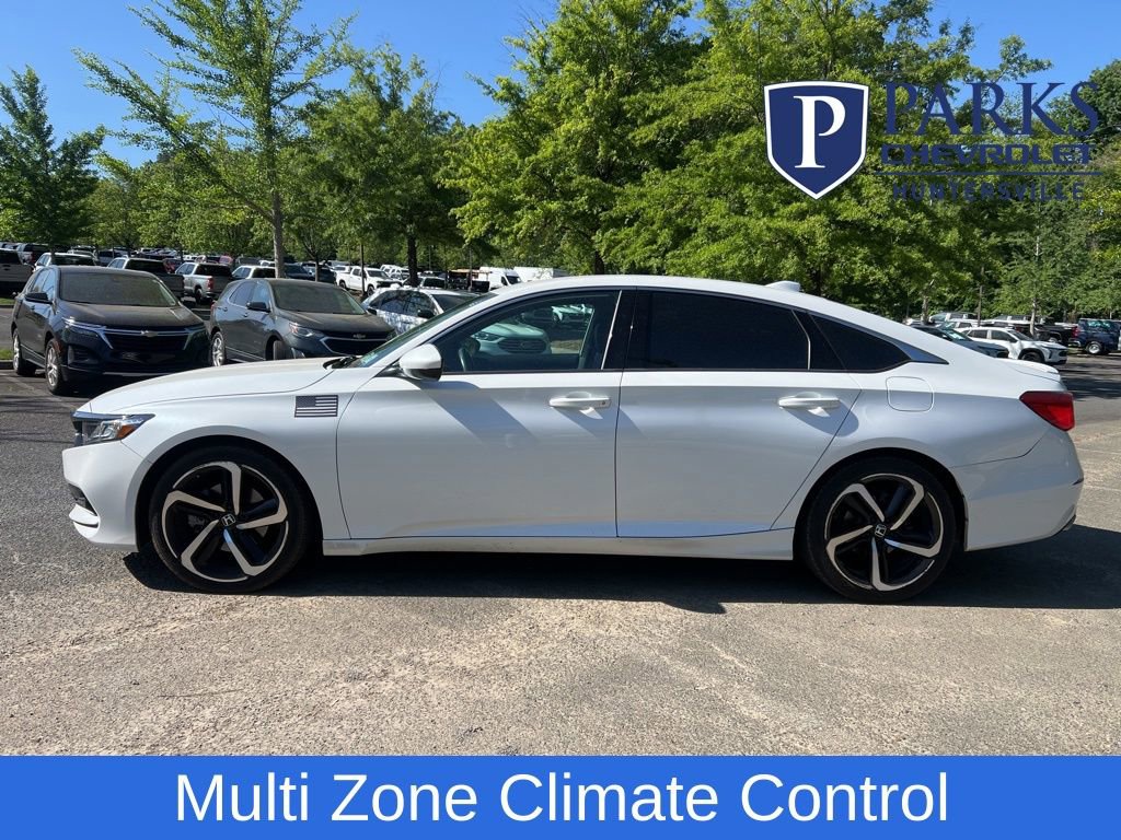 Used 2020 Honda Accord Sport image 3