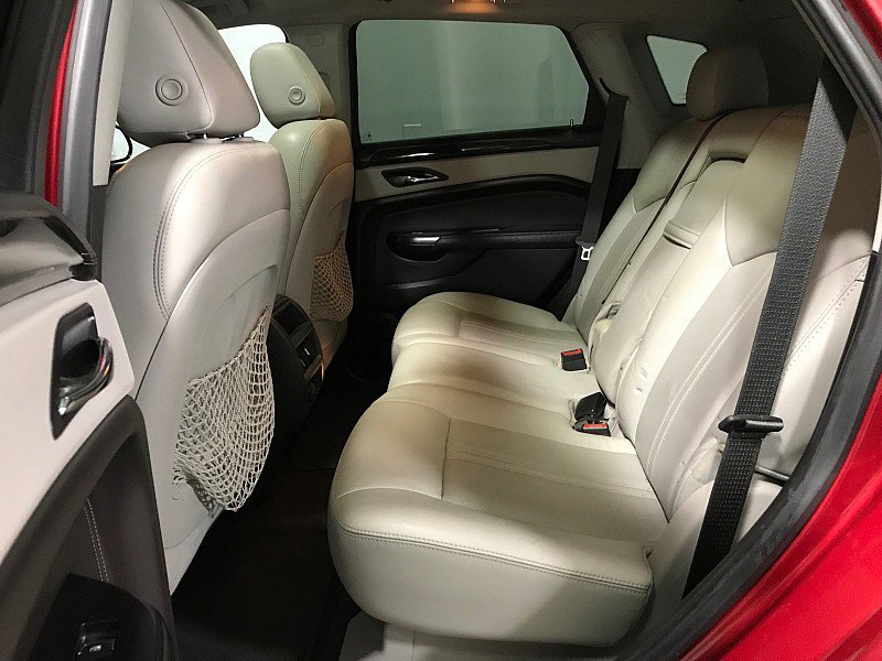 Used 2014 Cadillac SRX Luxury w/ Driver Awareness Package image 20