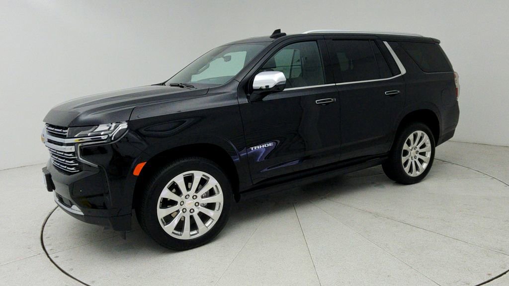 Used 2023 Chevrolet Tahoe Premier w/ Premium Package 2 RWD image 4