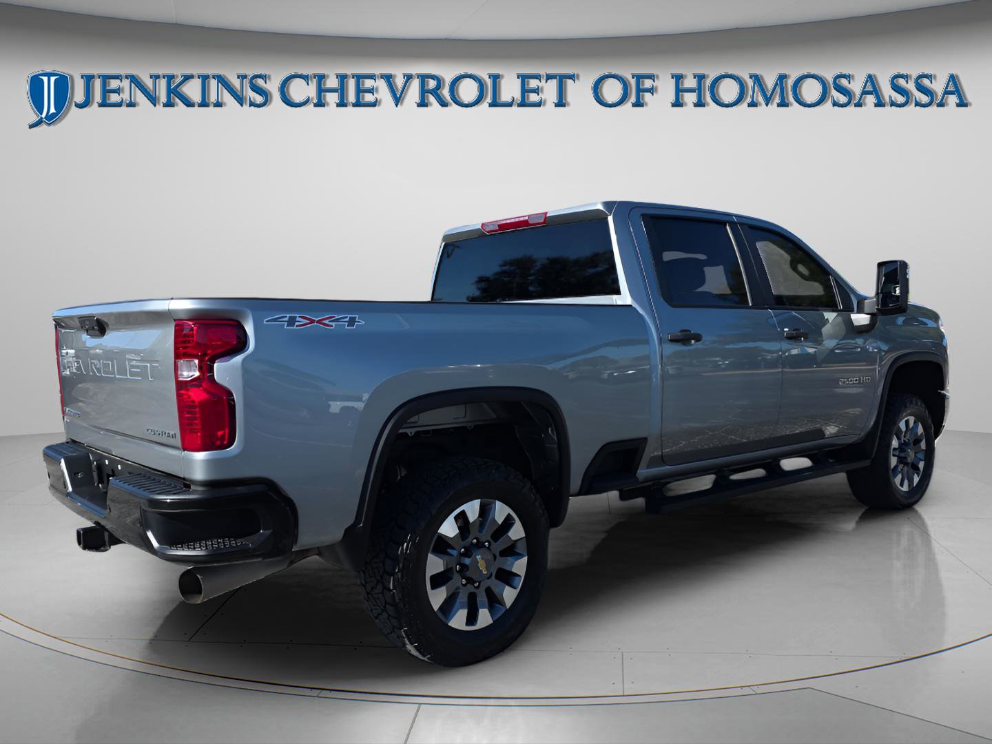 New 2026 Chevrolet Silverado 2500 Custom w/ Custom Value Package image 2