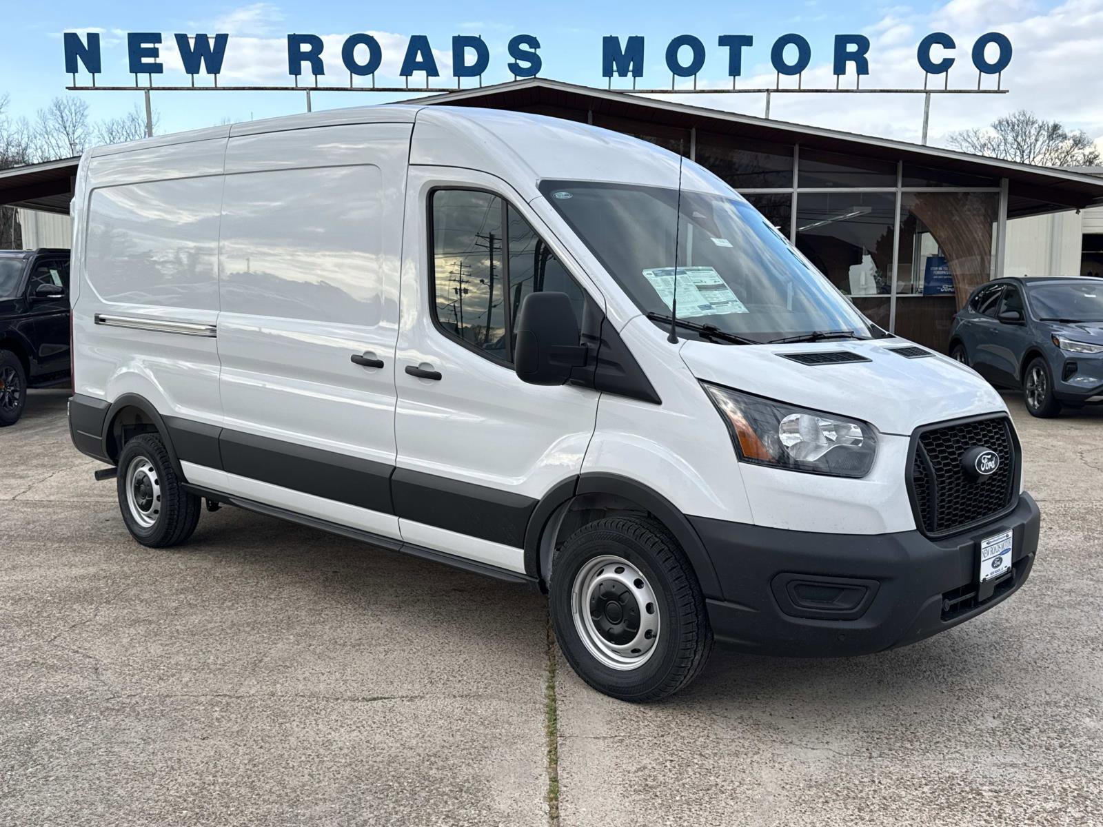 New 2026 Ford Transit 250 148 Medium Roof