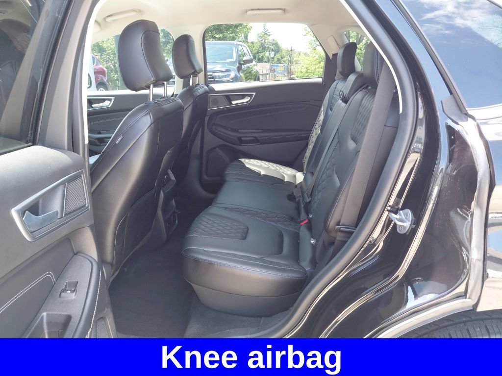 Used 2024 Ford Edge Titanium AWD/4WD image 22