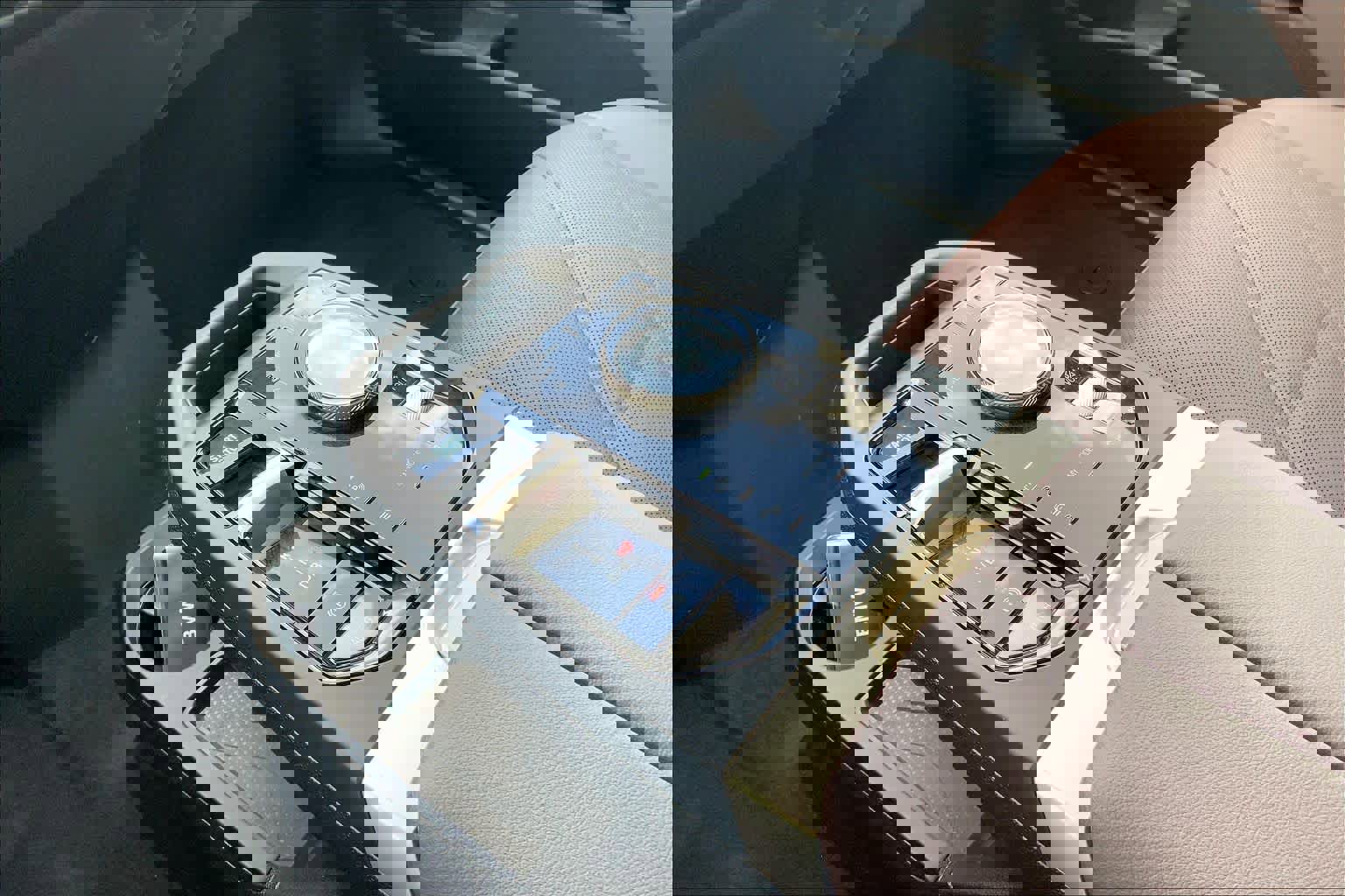 Certified 2024 BMW iX xDrive50 w/ Sport Package image 16