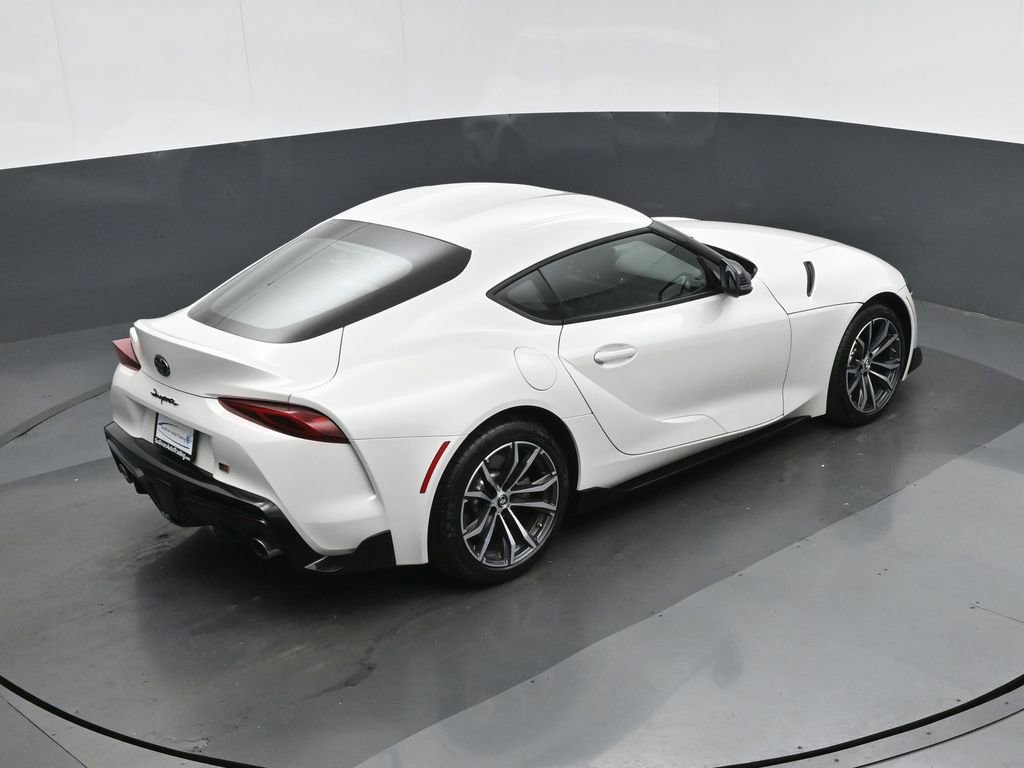 Used 2022 Toyota Supra RWD image 50