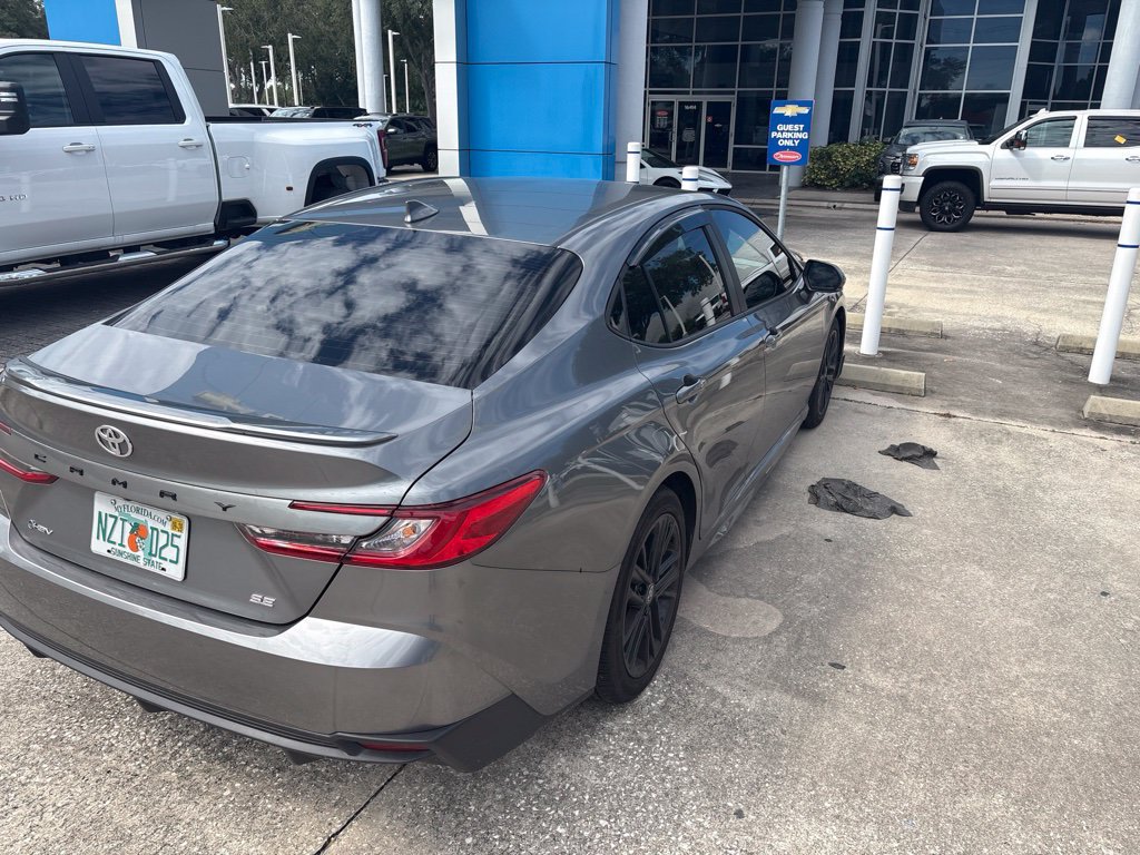 Used 2026 Toyota Camry SE FWD image 13
