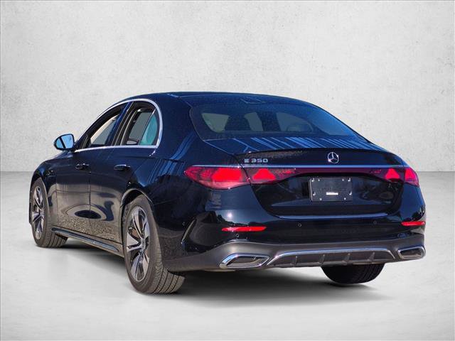 Certified 2026 Mercedes-Benz E 350 Sedan image 6