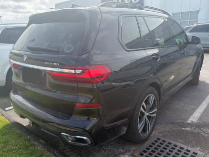 Used 2019 BMW X7 xDrive40i w/ Premium Package AWD/4WD image 3