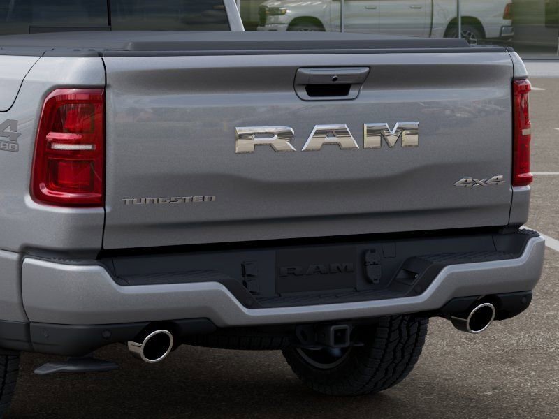 New 2025 RAM 1500 Tungsten w/ Off Road Group AWD/4WD image 14