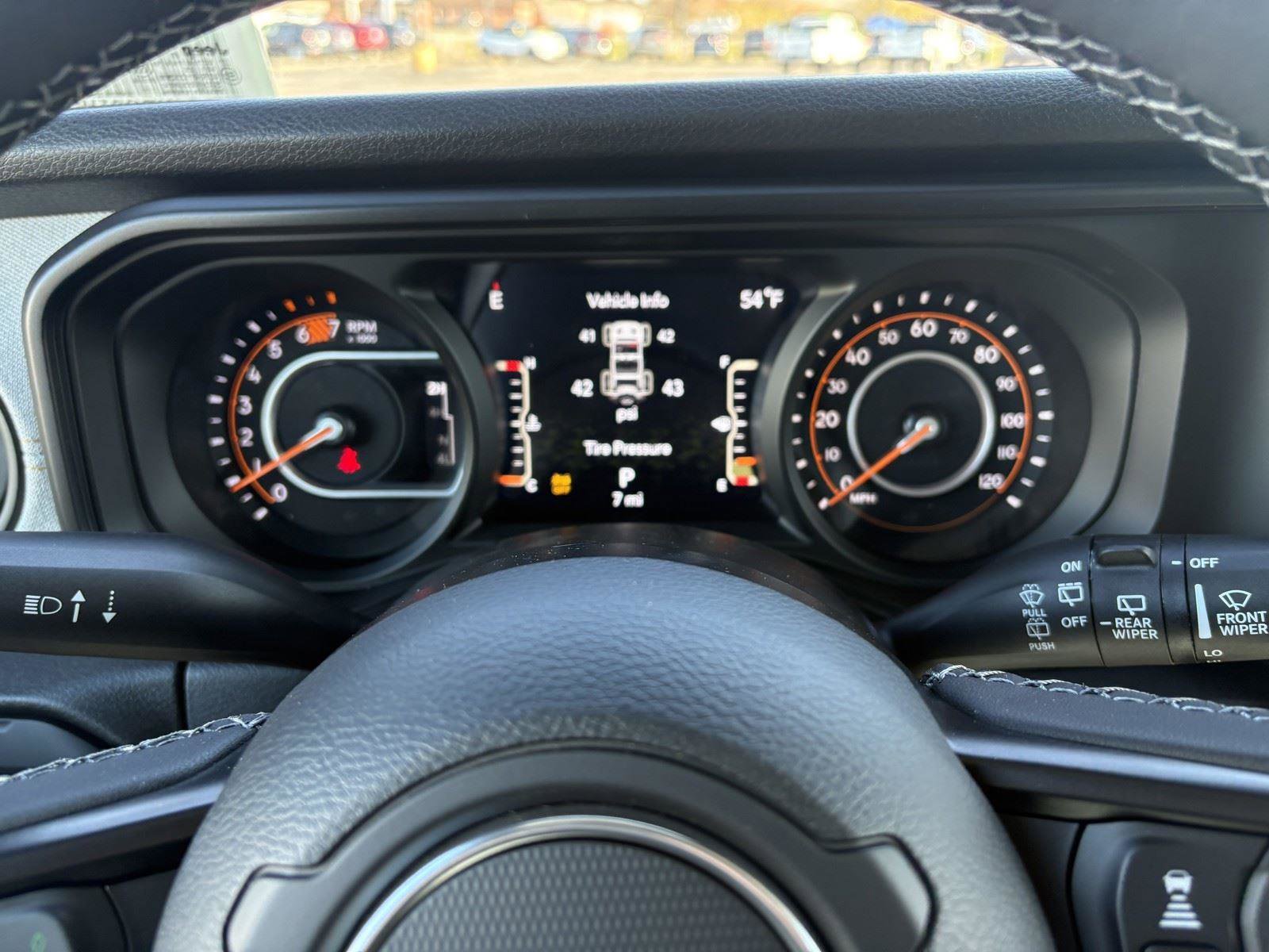 New 2026 Jeep Wrangler Willys image 18