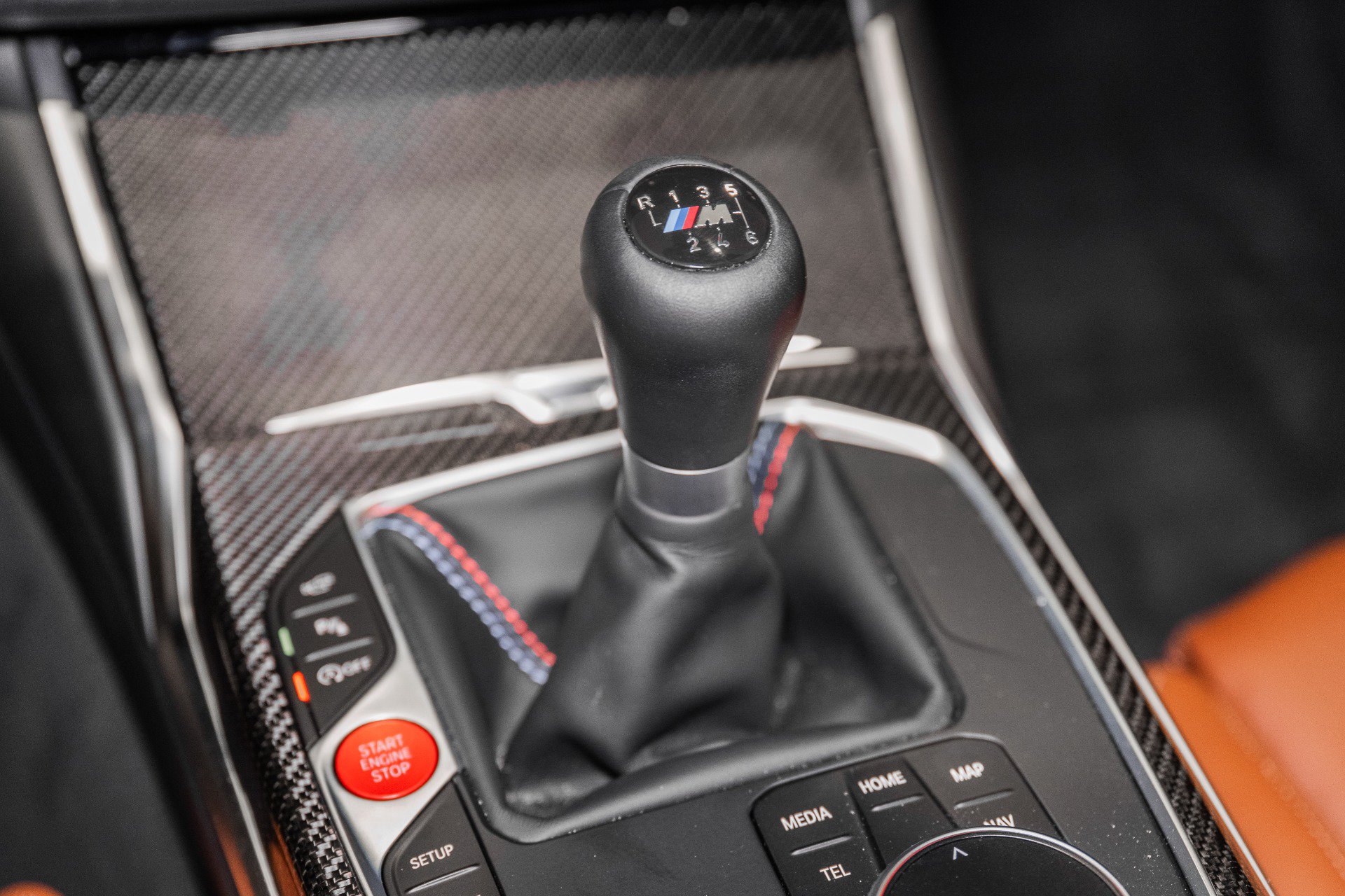 Used 2027 BMW M4 Coupe w/ M Driver's Package RWD image 36