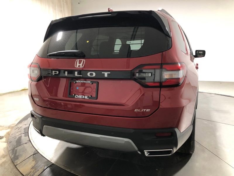 New 2026 Honda Pilot Elite image 7
