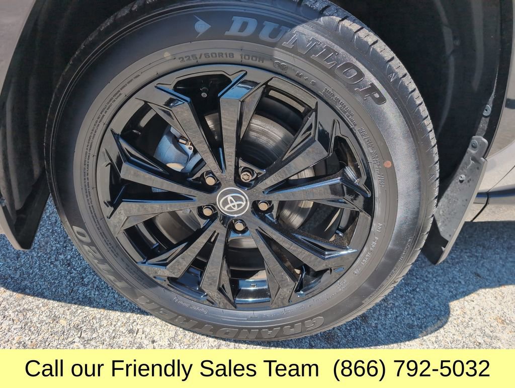 Used 2023 Toyota RAV4 XSE AWD/4WD image 29