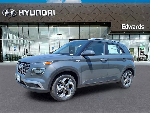 New 2025 Hyundai Venue SEL