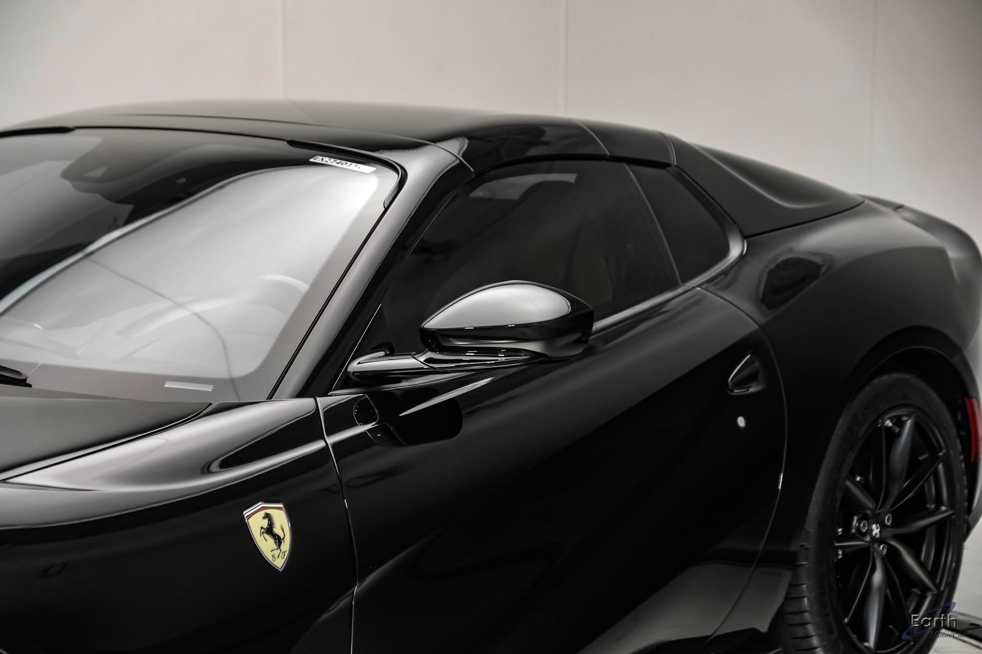Used 2022 Ferrari 812 GTS RWD image 36