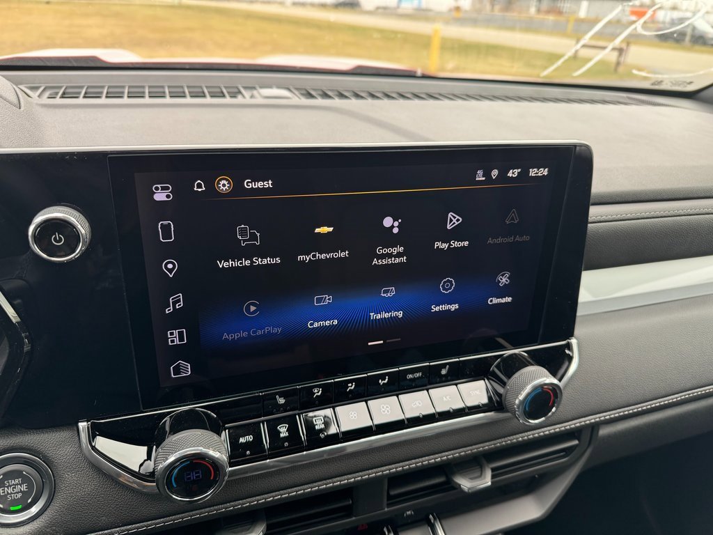 New 2026 Chevrolet Colorado LT w/ LT Convenience Package image 17