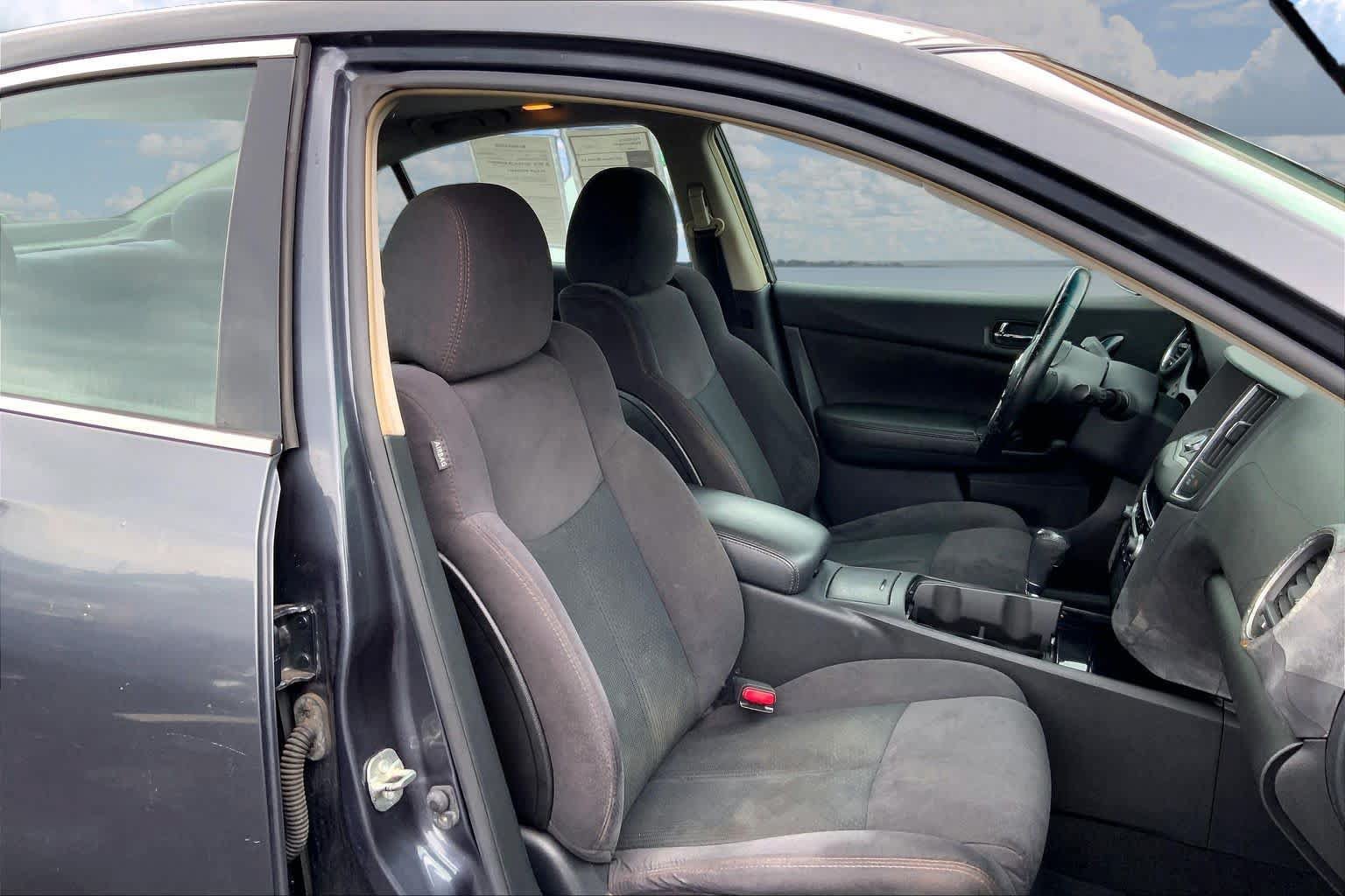 Used 2011 Nissan Maxima 3.5 S FWD image 13