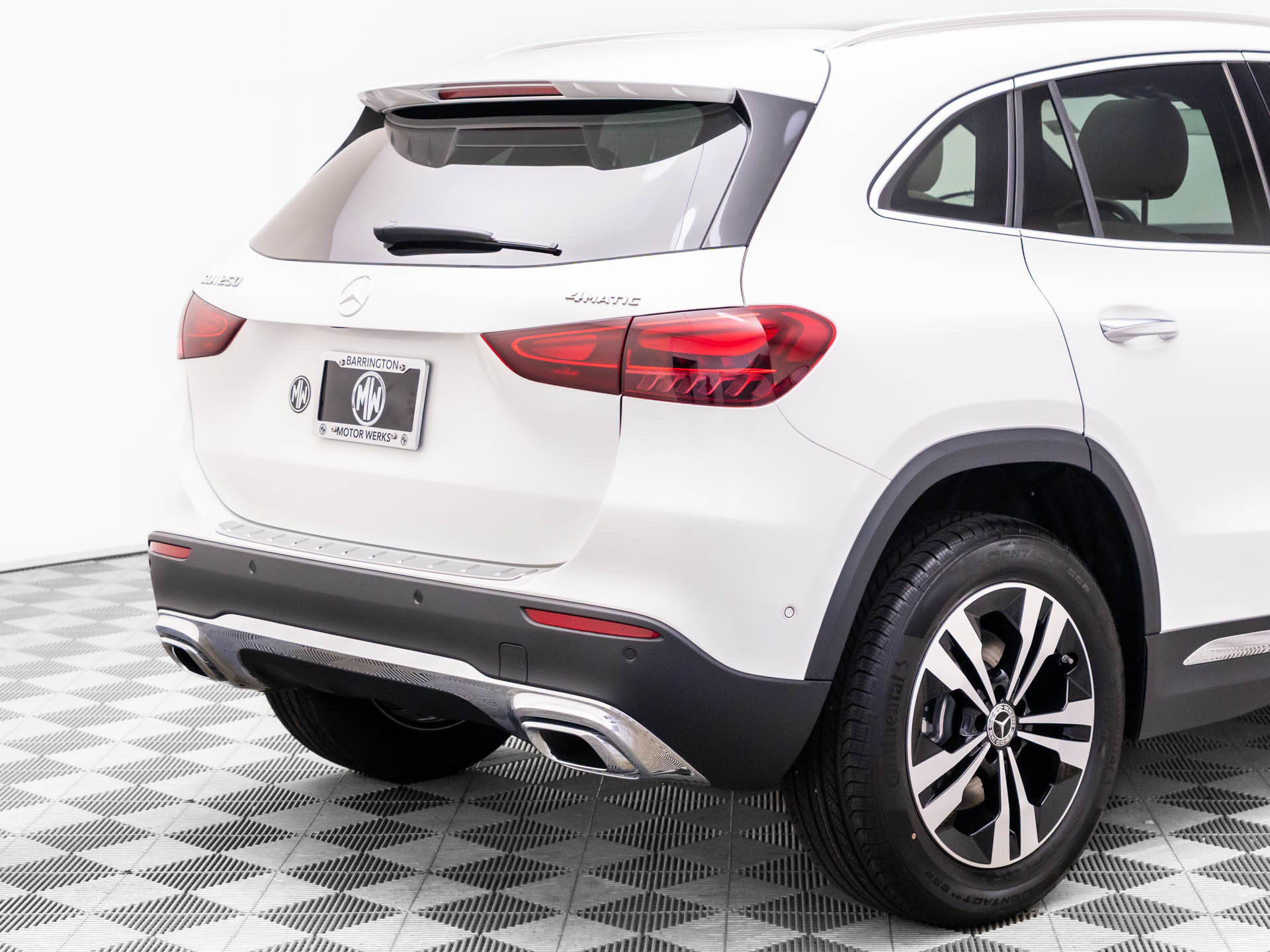 New 2026 Mercedes-Benz GLA 250 4MATIC image 36