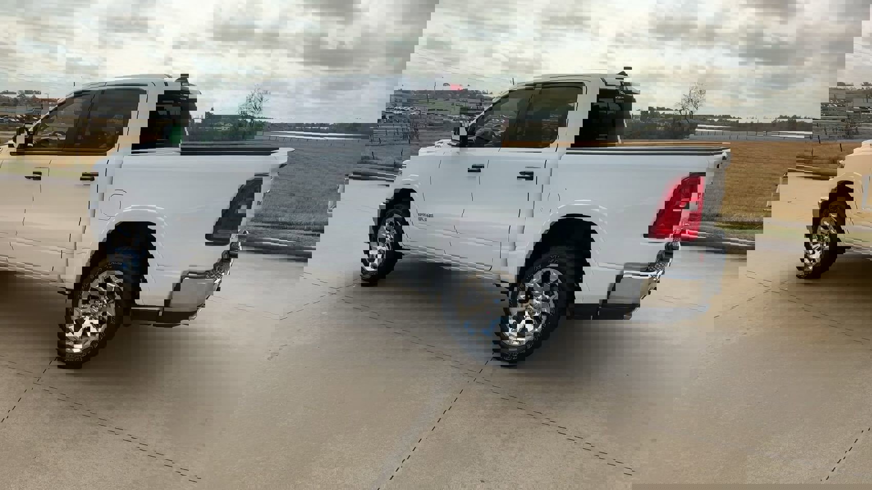 Used 2025 RAM 1500 Lone Star image 7