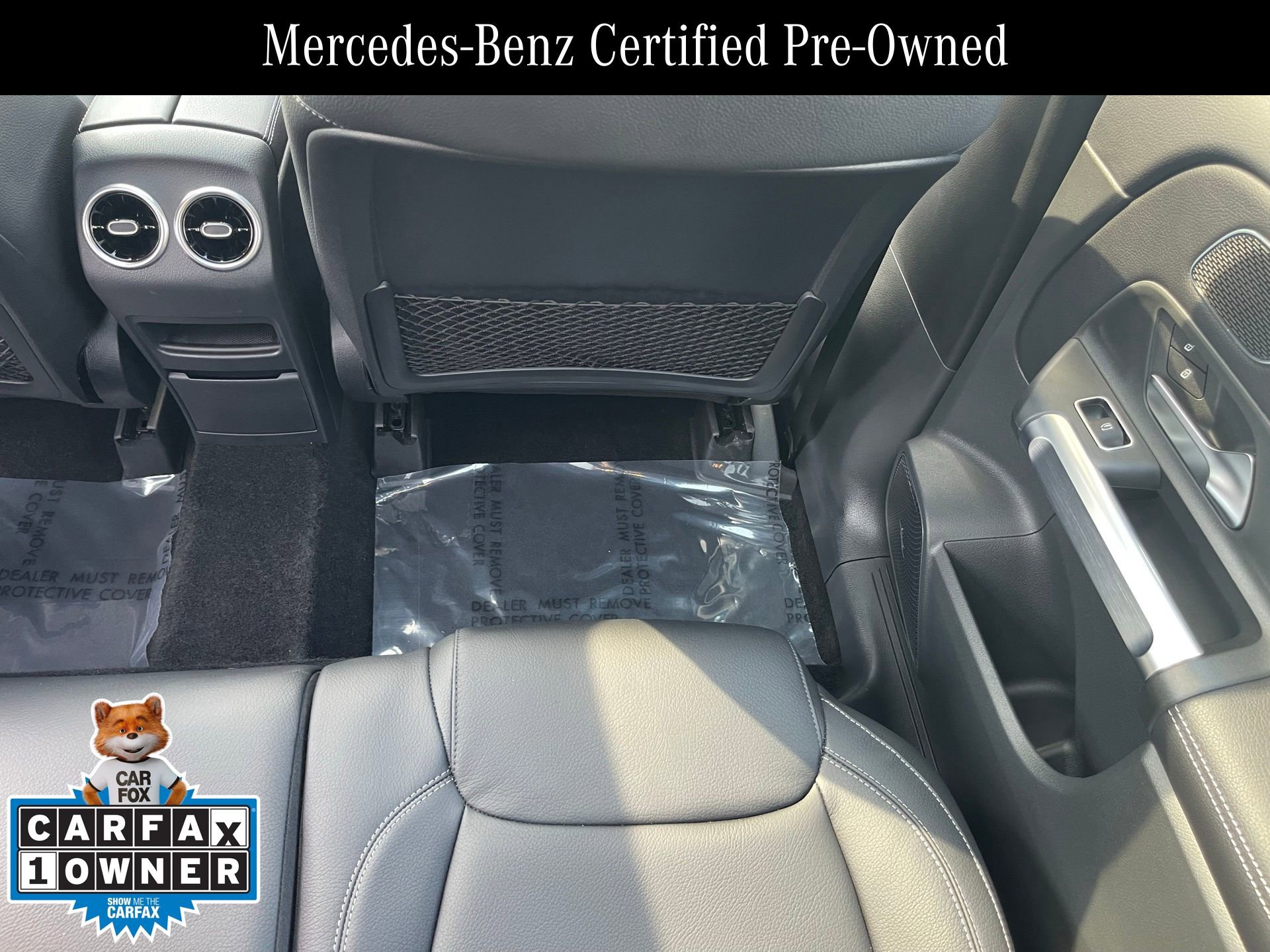 Certified 2024 Mercedes-Benz GLB 35 AMG 4MATIC image 24