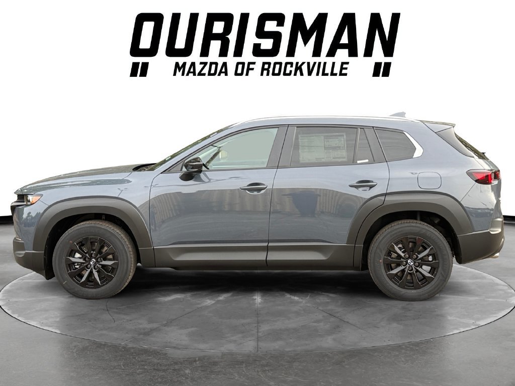New 2026 MAZDA CX-50 2.5 Hybrid w/ Preferred Pkg AWD/4WD image 3