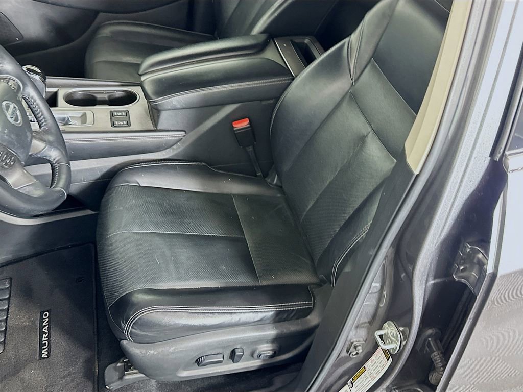 Used 2021 Nissan Murano SL FWD image 19