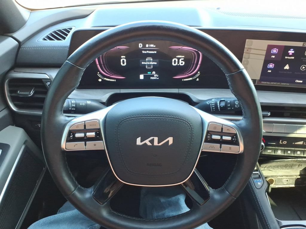 Used 2024 Kia Telluride EX X-Line AWD/4WD image 23