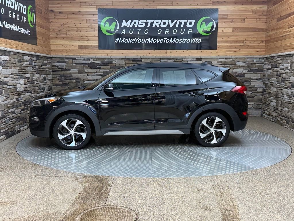 Used 2018 Hyundai Tucson Value AWD/4WD image 6